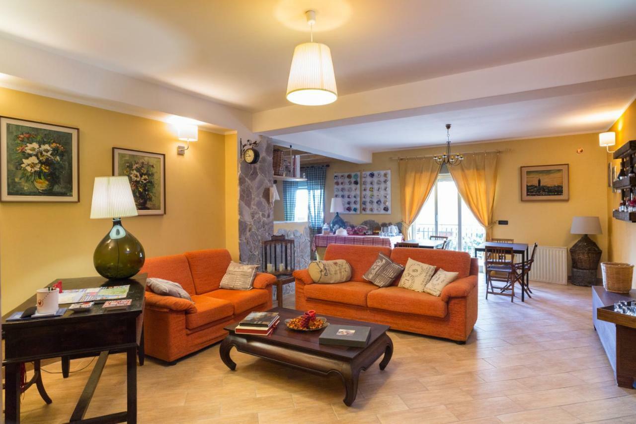 Bed and Breakfast Vulcamare Piedimonte Etneo Zewnętrze zdjęcie