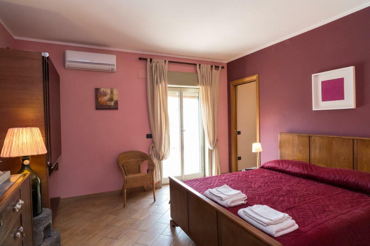 Bed and Breakfast Vulcamare Piedimonte Etneo Zewnętrze zdjęcie