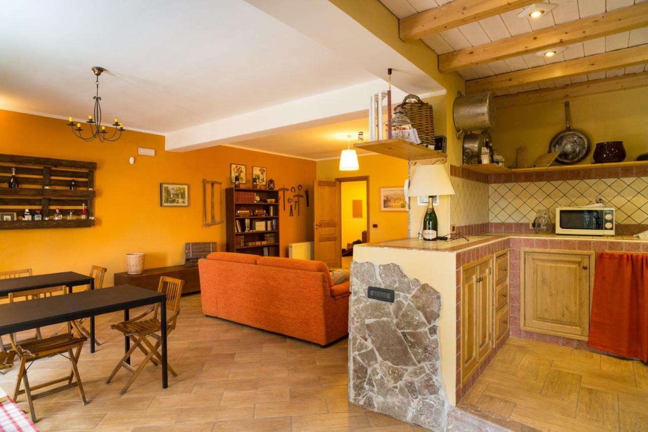 Bed and Breakfast Vulcamare Piedimonte Etneo Zewnętrze zdjęcie