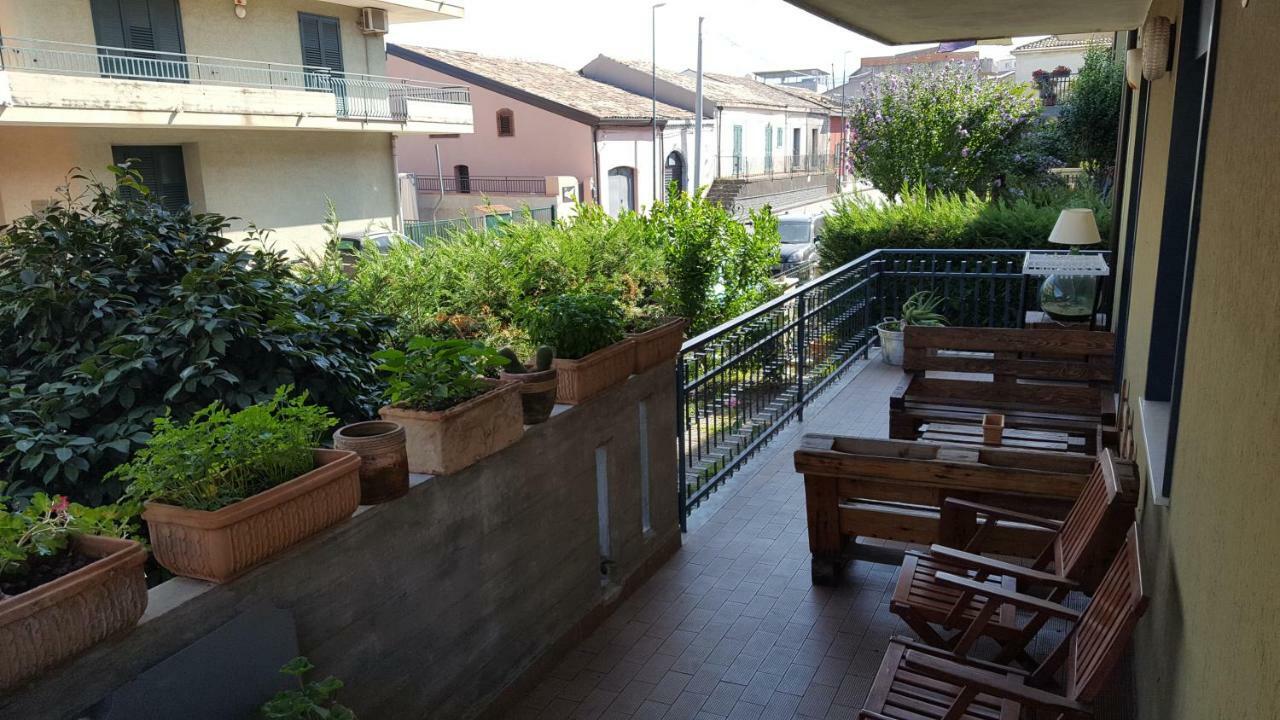 Bed and Breakfast Vulcamare Piedimonte Etneo Zewnętrze zdjęcie