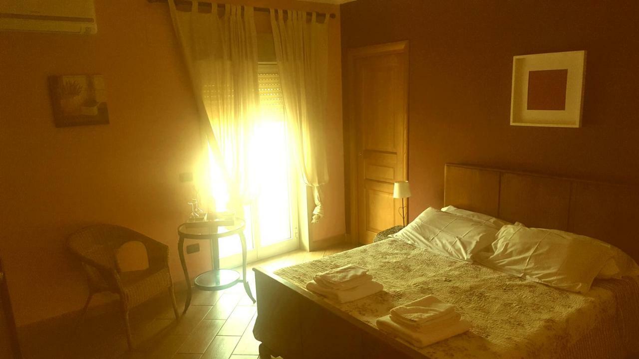 Bed and Breakfast Vulcamare Piedimonte Etneo Zewnętrze zdjęcie