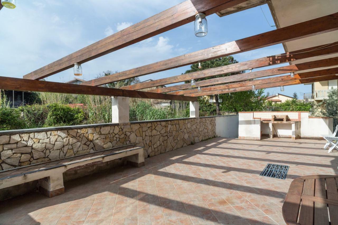 Bed and Breakfast Vulcamare Piedimonte Etneo Zewnętrze zdjęcie