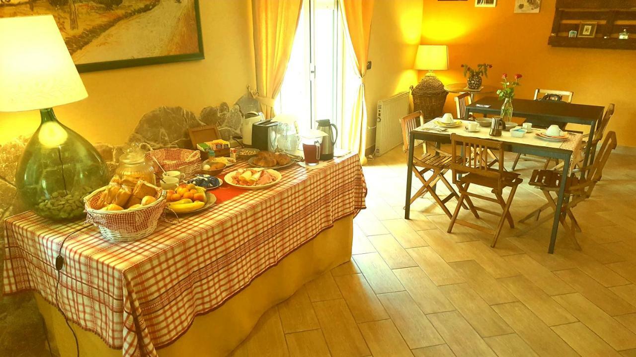 Bed and Breakfast Vulcamare Piedimonte Etneo Zewnętrze zdjęcie